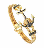 Load image into Gallery viewer, Bracelet Gold BE30
