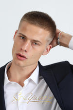 Load image into Gallery viewer, Bracelet Silver B15