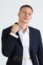 Load image into Gallery viewer, Bracelet Silver B18