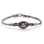 Load image into Gallery viewer, Bracelet Silver B25