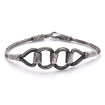 Load image into Gallery viewer, Bracelet Silver B13