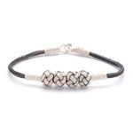 Load image into Gallery viewer, Bracelet Silver B19