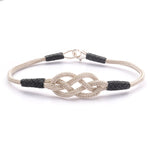 Load image into Gallery viewer, Bracelet Silver B10