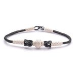 Load image into Gallery viewer, Bracelet Silver B16