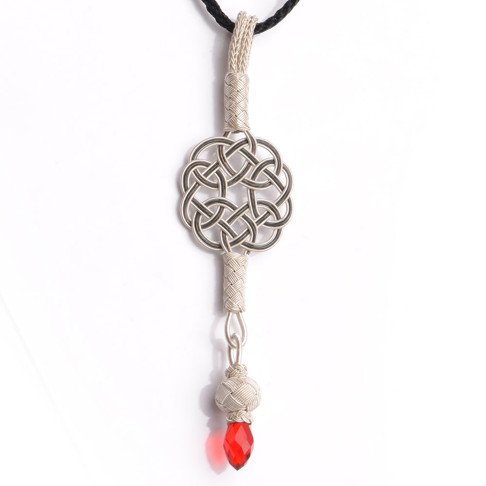 Necklace Silver N02