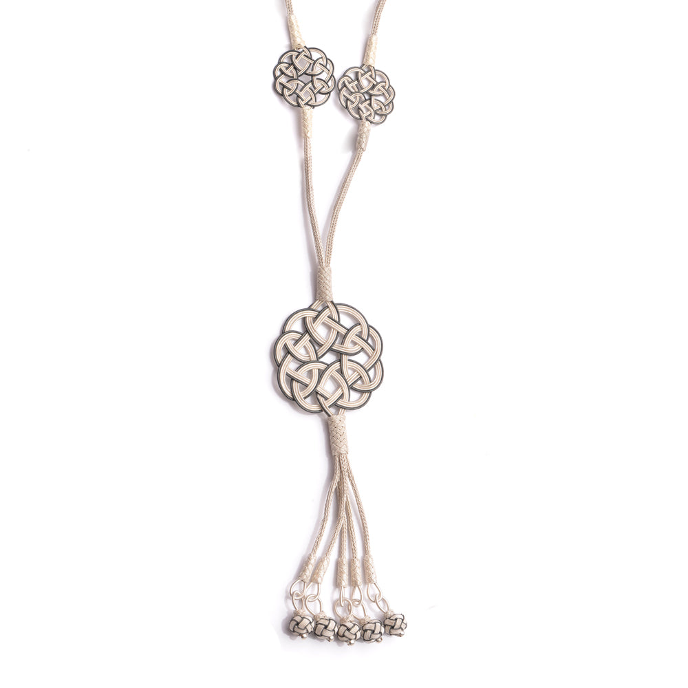 Necklace Silver N04