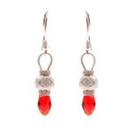 Load image into Gallery viewer, Earring Silver E06