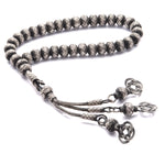 Load image into Gallery viewer, Tasbih Silver T01