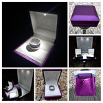 Load image into Gallery viewer, Hand-Knitted Silver Set SE01T