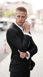 Load image into Gallery viewer, Bracelet Silver B18