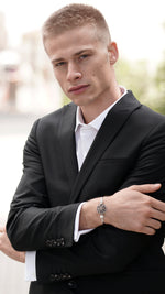 Load image into Gallery viewer, Bracelet Gold B26