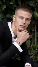 Load image into Gallery viewer, Bracelet Silver B14