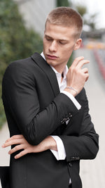 Load image into Gallery viewer, Bracelet Gold B09