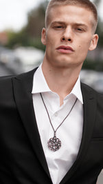 Load image into Gallery viewer, Necklace Gold N01