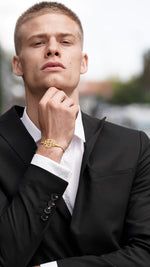 Load image into Gallery viewer, Bracelet Gold B27