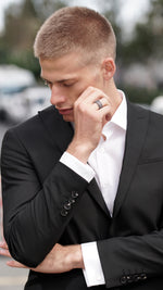 Load image into Gallery viewer, Ring Gold R03SF
