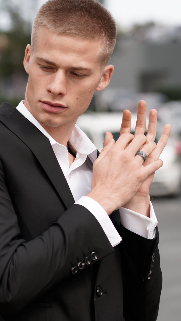 Ring Gold R03SF