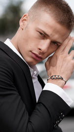 Load image into Gallery viewer, Bracelet Silver B13