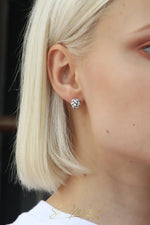 Load image into Gallery viewer, Earring Silver E01