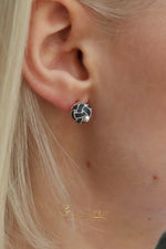 Load image into Gallery viewer, Earring Silver E01