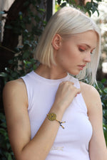 Load image into Gallery viewer, Bracelet Gold B12