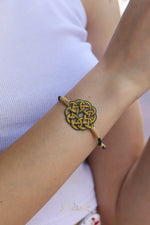 Load image into Gallery viewer, Bracelet Gold B12