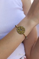 Load image into Gallery viewer, Bracelet Gold B12
