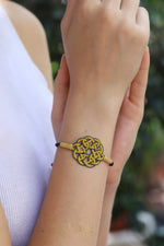 Load image into Gallery viewer, Bracelet Gold B12