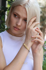 Load image into Gallery viewer, Bracelet Gold B20