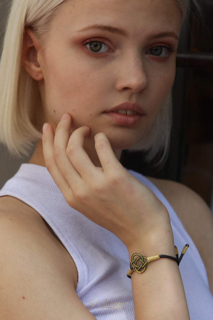 Bracelet Gold B11