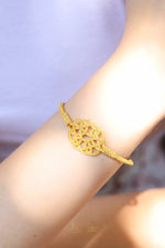 Load image into Gallery viewer, Bracelet Gold B27