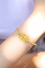 Load image into Gallery viewer, Bracelet Silver B27