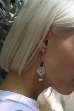 Load image into Gallery viewer, Earring Silver E03
