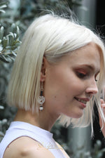 Load image into Gallery viewer, Earring Silver E03