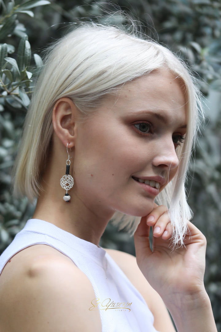 Earring Silver E03