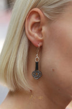 Load image into Gallery viewer, Earring Silver E04