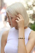 Load image into Gallery viewer, Bracelet Silver B16