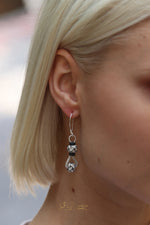 Load image into Gallery viewer, Earring Silver E05