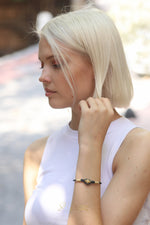 Load image into Gallery viewer, Bracelet Gold B25