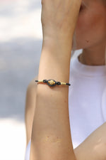 Load image into Gallery viewer, Bracelet Gold B25