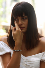 Load image into Gallery viewer, Bracelet Silver B16