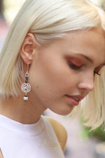 Load image into Gallery viewer, Earring Silver E03