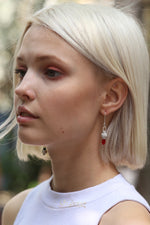 Load image into Gallery viewer, Earring Gold E06