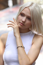 Load image into Gallery viewer, Bracelet Gold B21