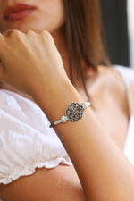 Load image into Gallery viewer, Bracelet Silver B26