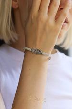 Load image into Gallery viewer, Bracelet Silver B09