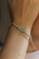Load image into Gallery viewer, Bracelet Silver B09