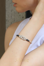Load image into Gallery viewer, Bracelet Silver B10