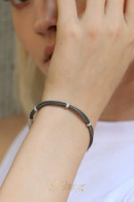 Load image into Gallery viewer, Bracelet Silver B06