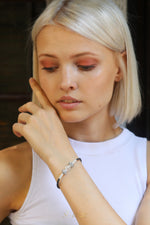 Load image into Gallery viewer, Bracelet Silver B15